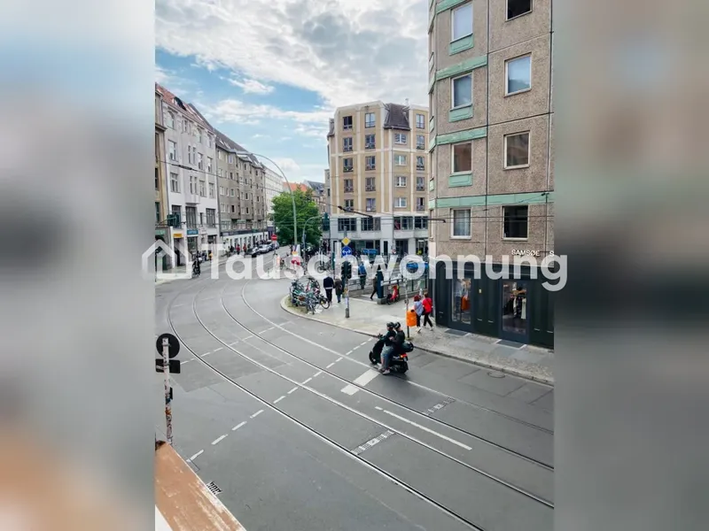 Tauschwohnung: Schöne Wohnung im Mitte von Berlin — photo 1